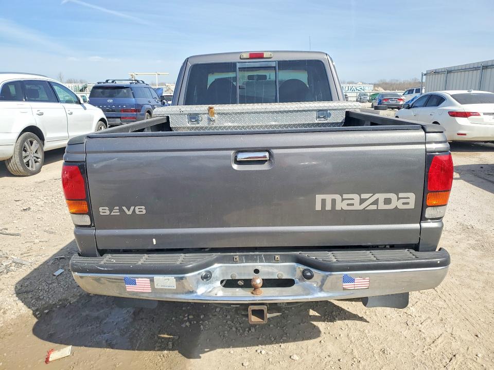 Продаж на аукціоні авто 2000 Mazda B4000, vin: 4F4ZR17X0YTM09803, номер лоту: 46712906