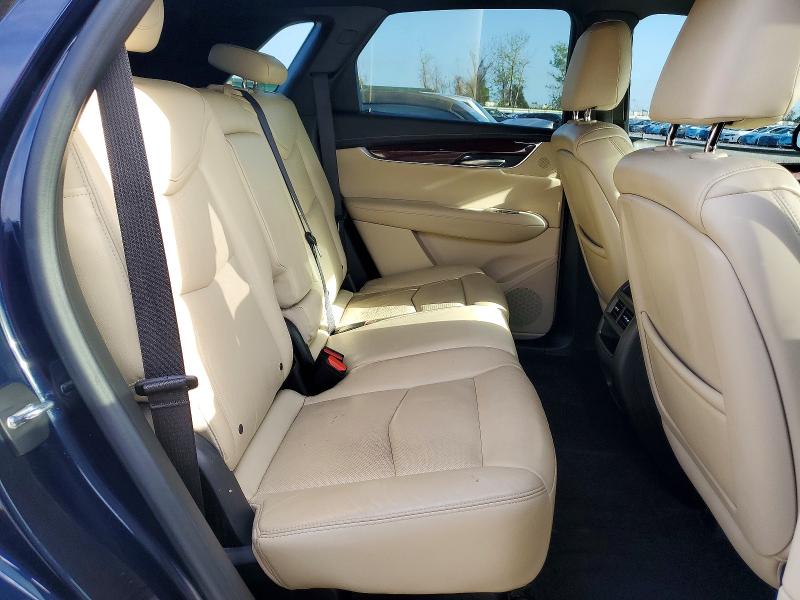 Aukcja sprzedaży 2017 Cadillac Xt5, vin: 1GYKNBRS5HZ180913, numer aukcji: 45792946
