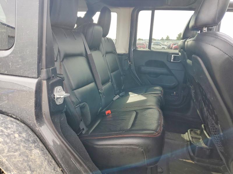 Продажа на аукционе авто 2018 Jeep Wrangler Unlimited, vin: 1C4HJXFG2JW302384, номер лота: 48138966