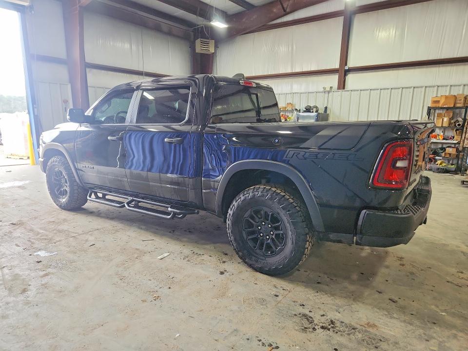 79512995 :رقم المزاد ، 1C6SRFLPXSN522089 vin ، 2025 Ram 1500 مزاد بيع