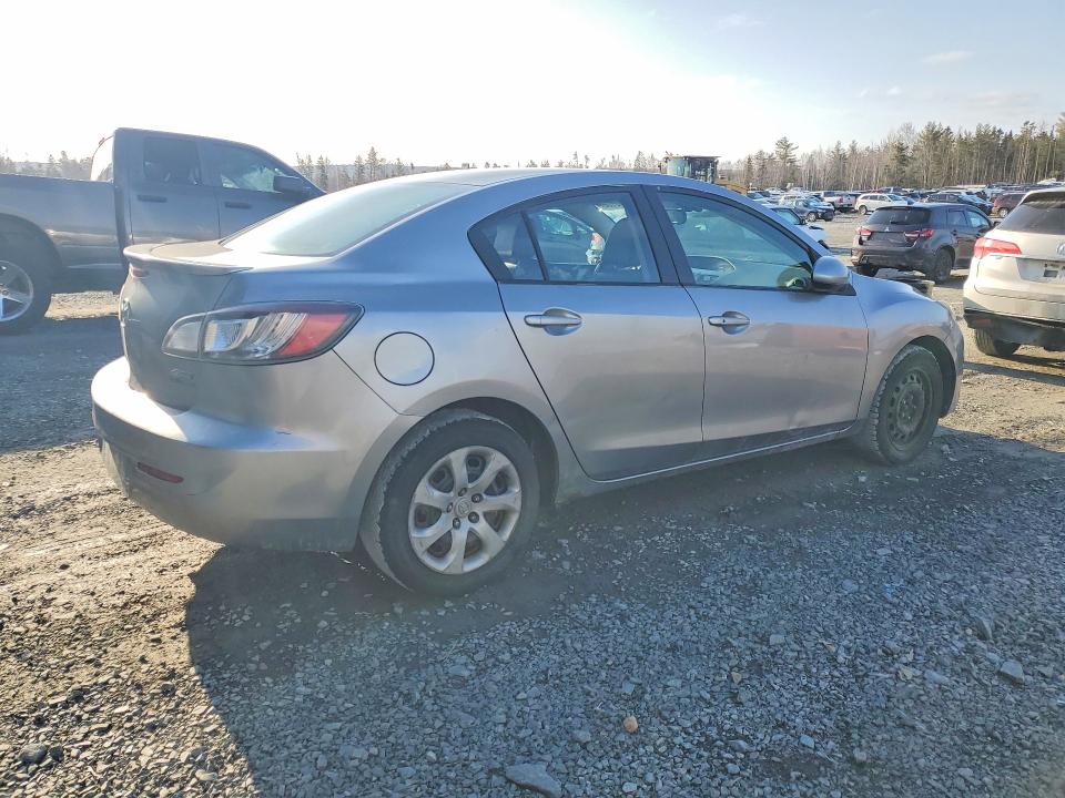 Aukcja sprzedaży 2013 Mazda 3, vin: JM1BL1V73D1713518, numer aukcji: 41686106