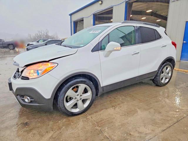 2016 Buick Encore მანქანა იყიდება აუქციონზე, vin: KL4CJCSB6GB636425, აუქციონის ნომერი: 79825015