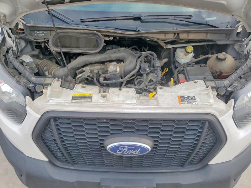 2021 Ford Transit მანქანა იყიდება აუქციონზე, vin: 1FDBW5Z80MKA96389, აუქციონის ნომერი: 46996656