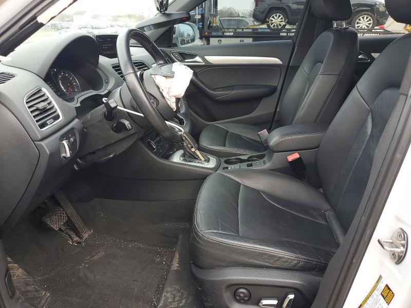Продажа на аукционе авто 2016 Audi Q3, vin: WA1EFCFS1GR015671, номер лота: 45812066