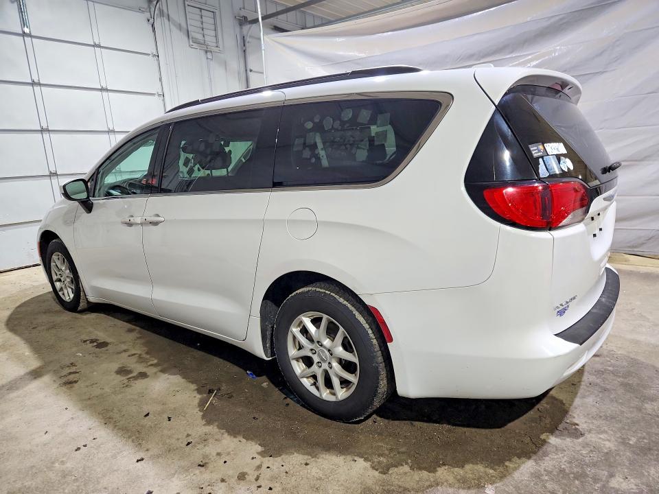 Продажа на аукционе авто 2020 Chrysler Voyager, vin: 2C4RC1DG6LR182308, номер лота: 41856836