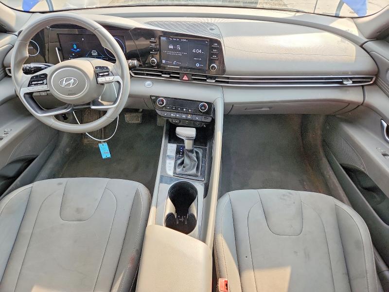 2021 Hyundai Elantra მანქანა იყიდება აუქციონზე, vin: 5NPLN4AG3MH001413, აუქციონის ნომერი: 47818086