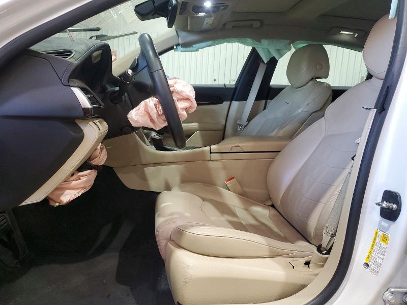 Aukcja sprzedaży 2016 Cadillac Ct6, vin: 1G6KA5RX6GU147707, numer aukcji: 47162686