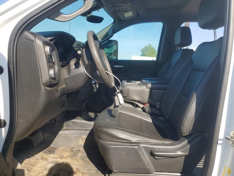 47778606 :رقم المزاد ، 1GT19LEYXLF186206 vin ، 2020 Gmc Sierra مزاد بيع