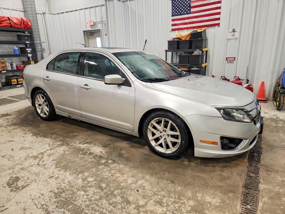 Aukcja sprzedaży 2011 Ford Fusion, vin: 3FAHP0CG5BR336257, numer aukcji: 45922666