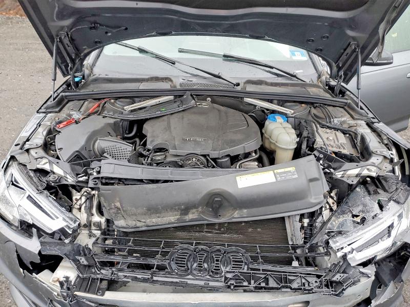 Продажа на аукционе авто 2018 Audi A4, vin: WAUENAF47JA055433, номер лота: 46673106