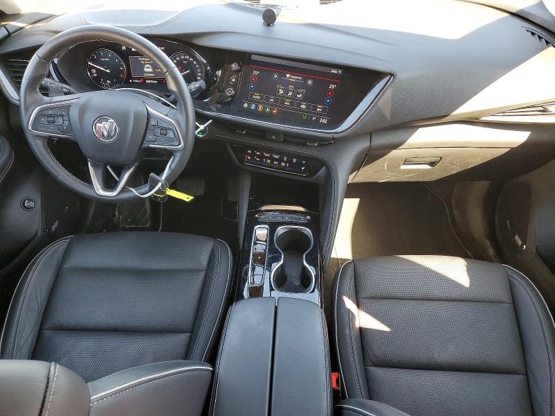 Aukcja sprzedaży 2021 Buick Envision, vin: LRBFZPR43MD136070, numer aukcji: 47051966