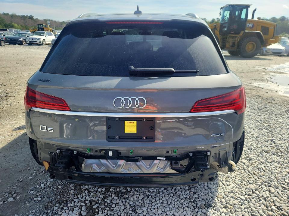 Aukcja sprzedaży 2023 Audi Q5, vin: WA1EAAFY4P2013798, numer aukcji: 45619276