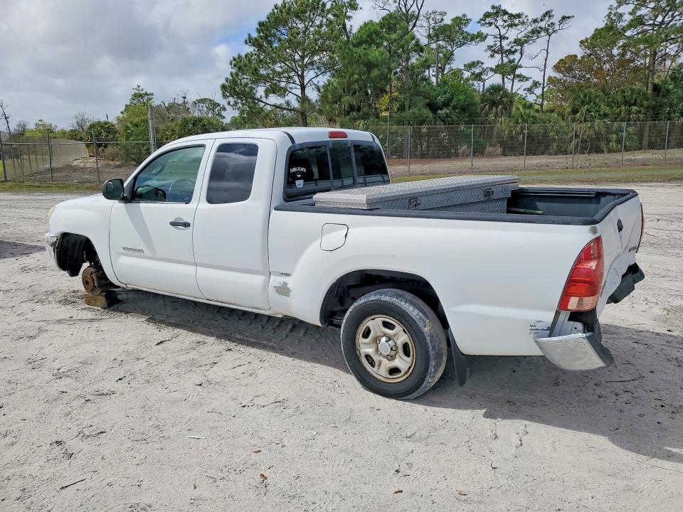 Продажа на аукционе авто 2005 Toyota Tacoma, vin: 5TETX22N25Z059779, номер лота: 79563935