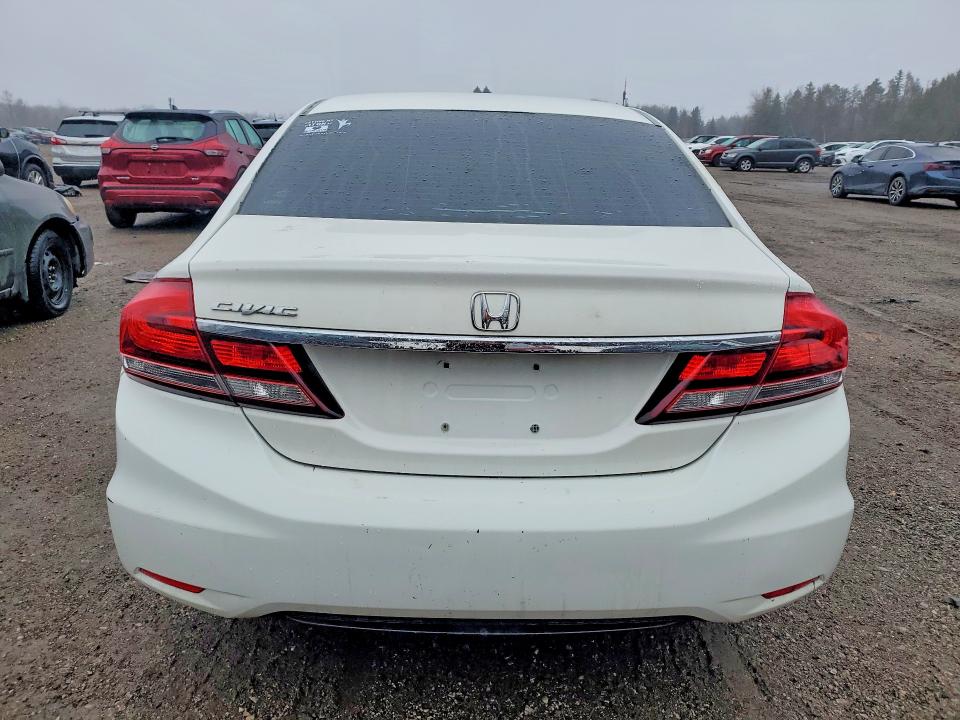 Aukcja sprzedaży 2014 Honda Civic, vin: 2HGFB2F44EH047157, numer aukcji: 77373425