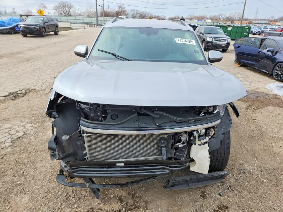 47228826 :رقم المزاد ، 1V2WR2CA9MC588080 vin ، 2021 Volkswagen Atlas مزاد بيع