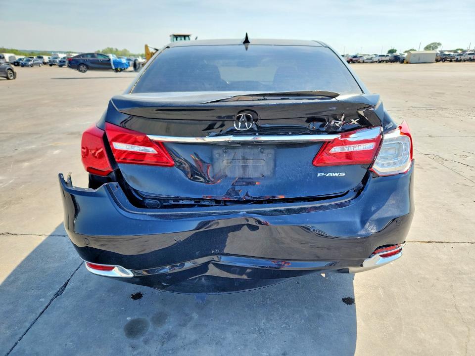 Продажа на аукционе авто 2014 Acura Rlx, vin: JH4KC1F94EC007257, номер лота: 46829616