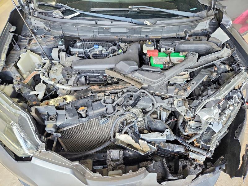47618696 :رقم المزاد ، 5N1AT2MK2EC808676 vin ، 2014 Nissan Rogue مزاد بيع