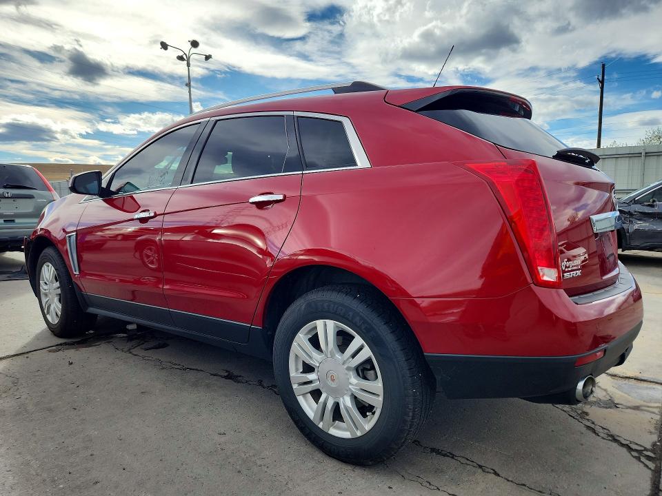 Aukcja sprzedaży 2015 Cadillac Srx, vin: 3GYFNBE38FS569149, numer aukcji: 46173146