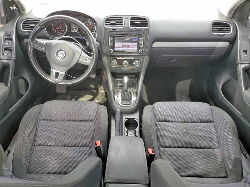 47840096 :رقم المزاد ، WVWDB7AJXDW121391 vin ، 2013 Volkswagen Golf مزاد بيع