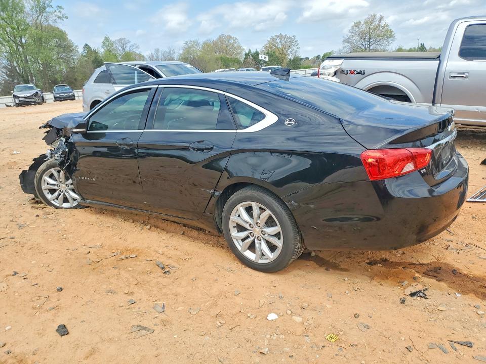 Aukcja sprzedaży 2016 Chevrolet Impala, vin: 2G1115S38G9141686, numer aukcji: 48130046