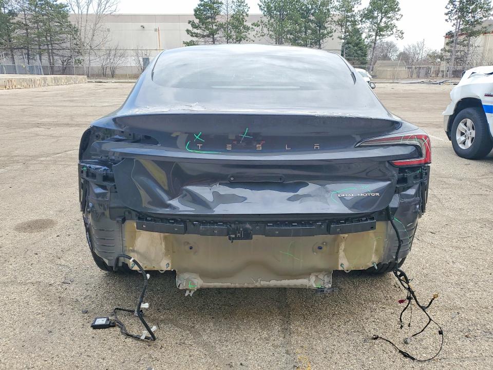 75378455 :رقم المزاد ، 5YJ3E1EB8RF754390 vin ، 2024 Tesla Model 3 مزاد بيع
