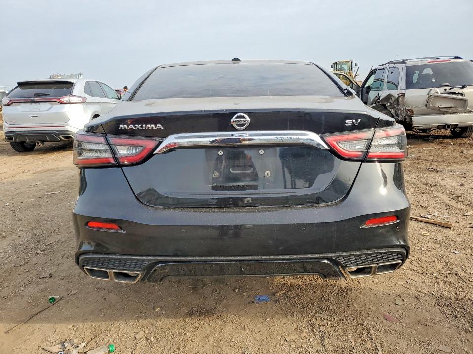 47434516 :رقم المزاد ، 1N4AA6CV9LC364762 vin ، 2020 Nissan Maxima مزاد بيع