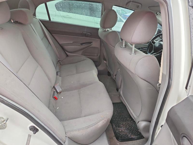 Продаж на аукціоні авто 2010 Honda Civic, vin: 2HGFA1F25AH015677, номер лоту: 47478726