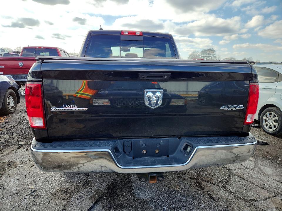2015 Ram 1500 მანქანა იყიდება აუქციონზე, vin: 1C6RR7LT2FS727060, აუქციონის ნომერი: 46357816