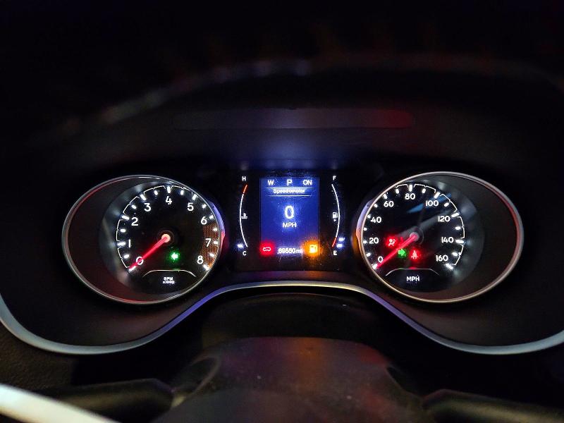 46197276 :رقم المزاد ، 3C4NJDBB0KT724561 vin ، 2019 Jeep Compass مزاد بيع