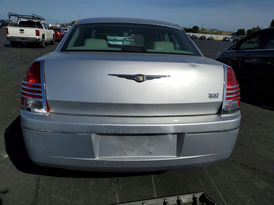 Продажа на аукционе авто 2005 Chrysler 300, vin: 2C3AA53G05H665799, номер лота: 47584366