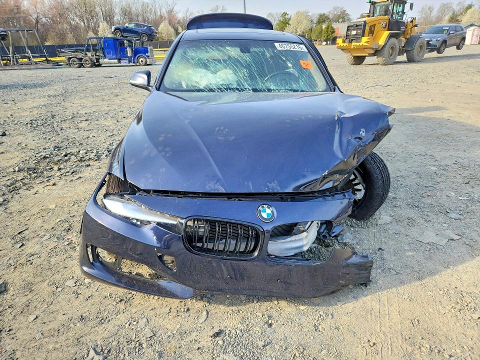 Продажа на аукционе авто 2015 Bmw 328i, vin: WBA8A9C51GK615891, номер лота: 46755216