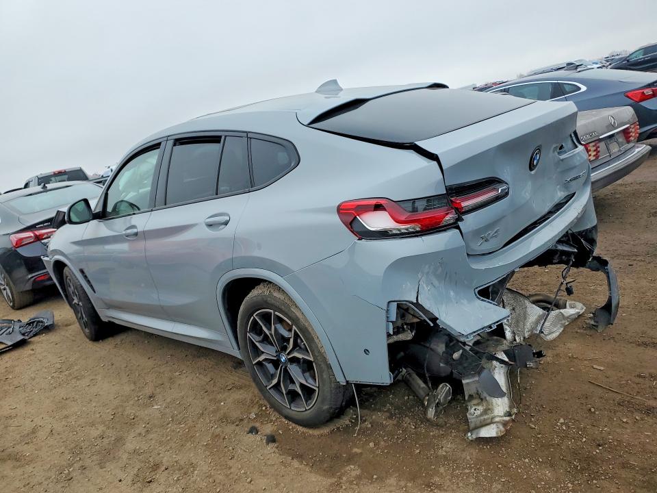 Aukcja sprzedaży 2024 Bmw X4, vin: 5UX33DT01R9T94638, numer aukcji: 42003926
