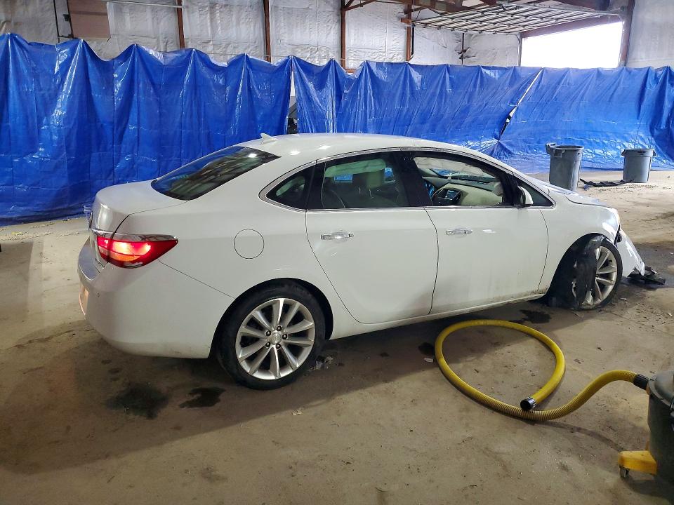 Продажа на аукционе авто 2014 Buick Verano, vin: 1G4PR5SK3E4152415, номер лота: 79037885