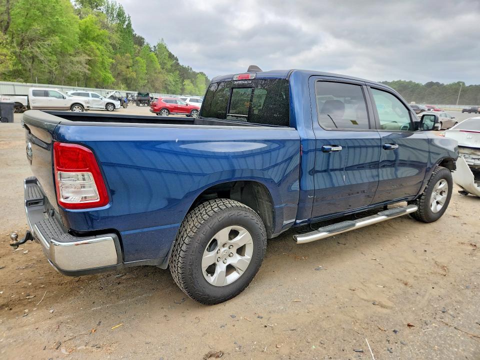 Продаж на аукціоні авто 2020 Ram 1500, vin: 1C6RREFT2LN112616, номер лоту: 46283936
