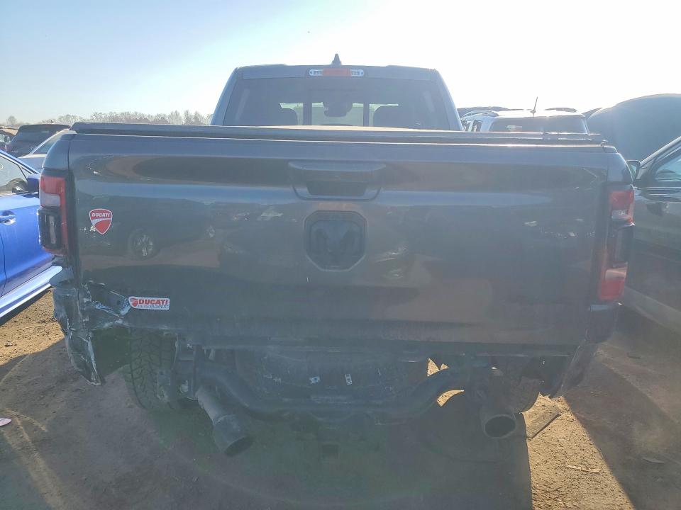 78869695 :رقم المزاد ، 1C6SRFPT7NN367741 vin ، 2022 Ram 1500 مزاد بيع