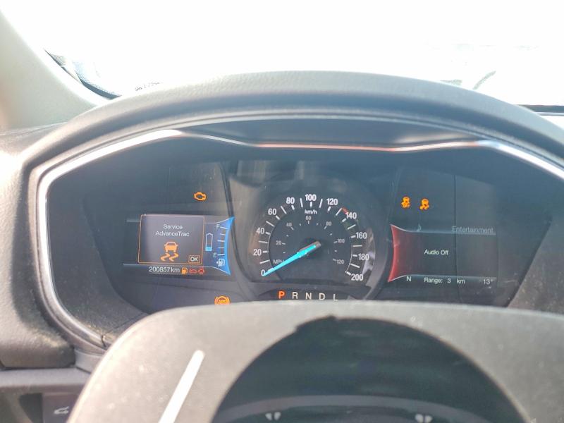41588096 :رقم المزاد ، 3FA6P0RU3KR156439 vin ، 2019 Ford Fusion مزاد بيع