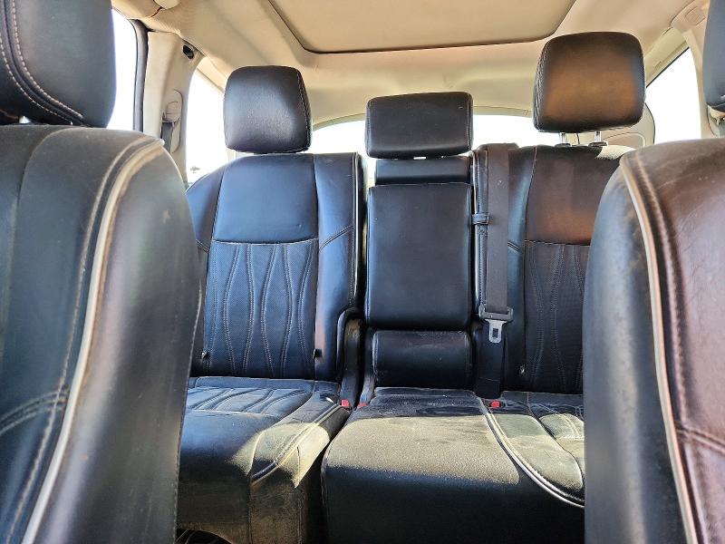 Aukcja sprzedaży 2016 Infiniti Qx60, vin: 5N1AL0MN1GC522027, numer aukcji: 47818486