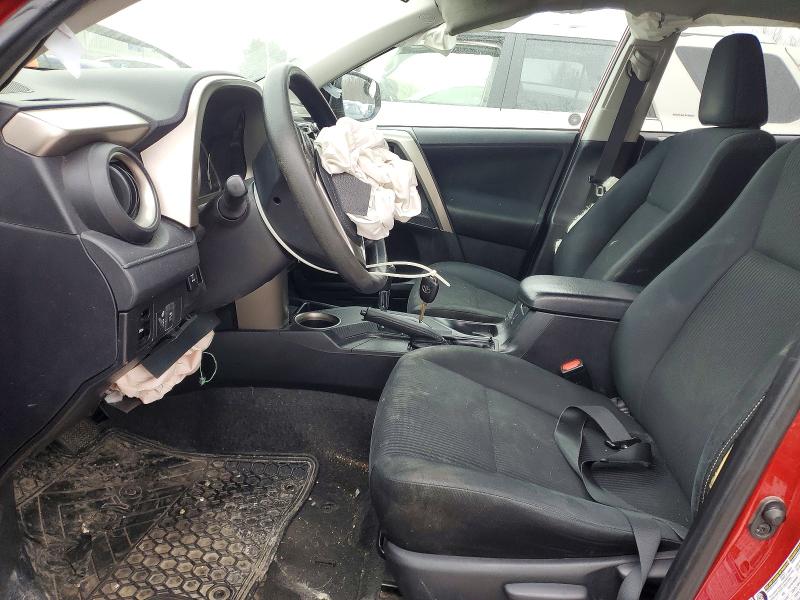 79913755 :رقم المزاد ، 2T3BFREV1FW358793 vin ، 2015 Toyota Rav4 مزاد بيع