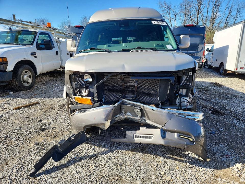 Aukcja sprzedaży 2020 Gmc Savana, vin: 1GTW7BFG5L1262505, numer aukcji: 51039976