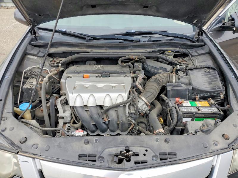 2010 Acura Tsx მანქანა იყიდება აუქციონზე, vin: JH4CU2F63AC018595, აუქციონის ნომერი: 46371726