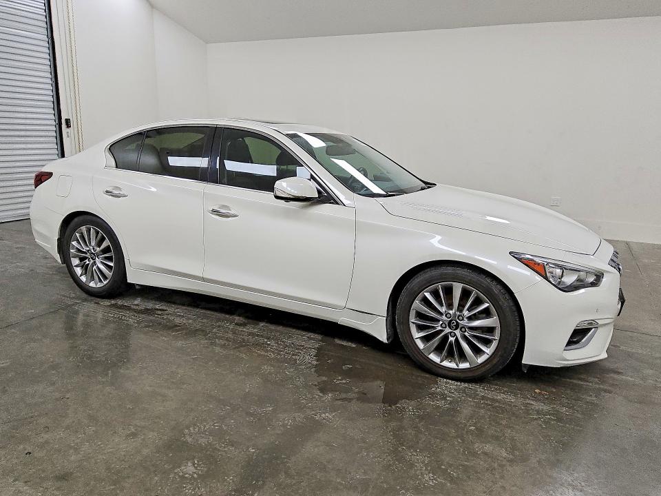 Aukcja sprzedaży 2021 Infiniti Q50, vin: JN1EV7BP0MM702802, numer aukcji: 79126005