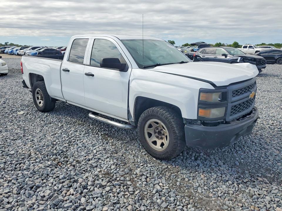 Продаж на аукціоні авто 2014 Chevrolet Silverado, vin: 1GCRCPEH3EZ311561, номер лоту: 46393716