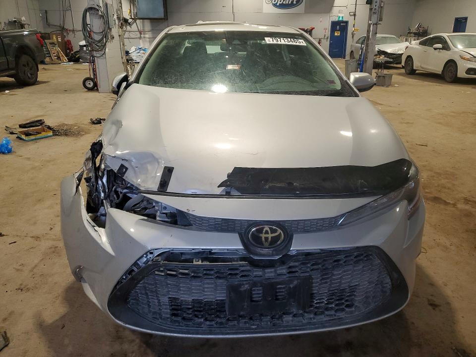 Продажа на аукционе авто 2021 Toyota Corolla, vin: 5YFBPMBEXMP254301, номер лота: 79713485