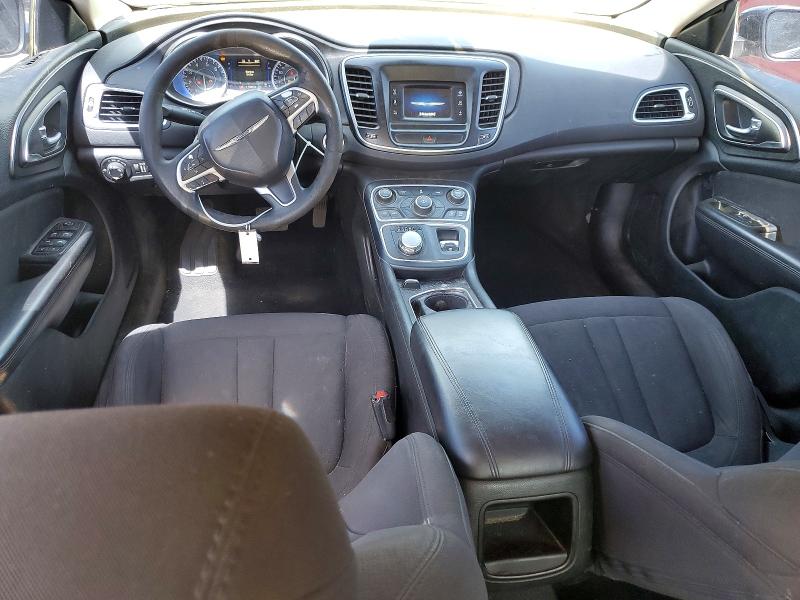 Продажа на аукционе авто 2015 Chrysler 200, vin: 1C3CCCAB6FN652160, номер лота: 46436346