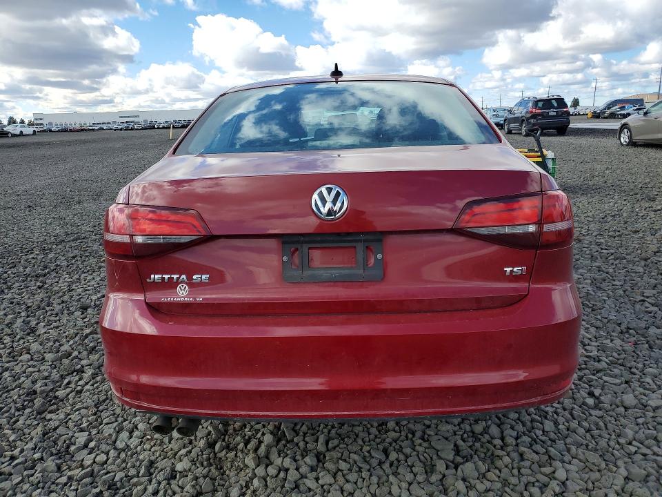 45564726 :رقم المزاد ، 3VWDB7AJ3HM403553 vin ، 2017 Volkswagen Jetta مزاد بيع