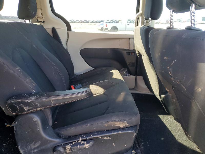 Продажа на аукционе авто 2019 Chrysler Pacifica, vin: 2C4RC1AG2KR509550, номер лота: 45545026