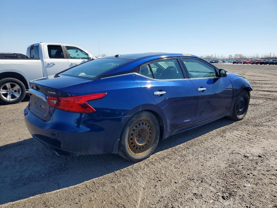Aukcja sprzedaży 2016 Nissan Maxima, vin: 1N4AA6AP0GC425765, numer aukcji: 47898546