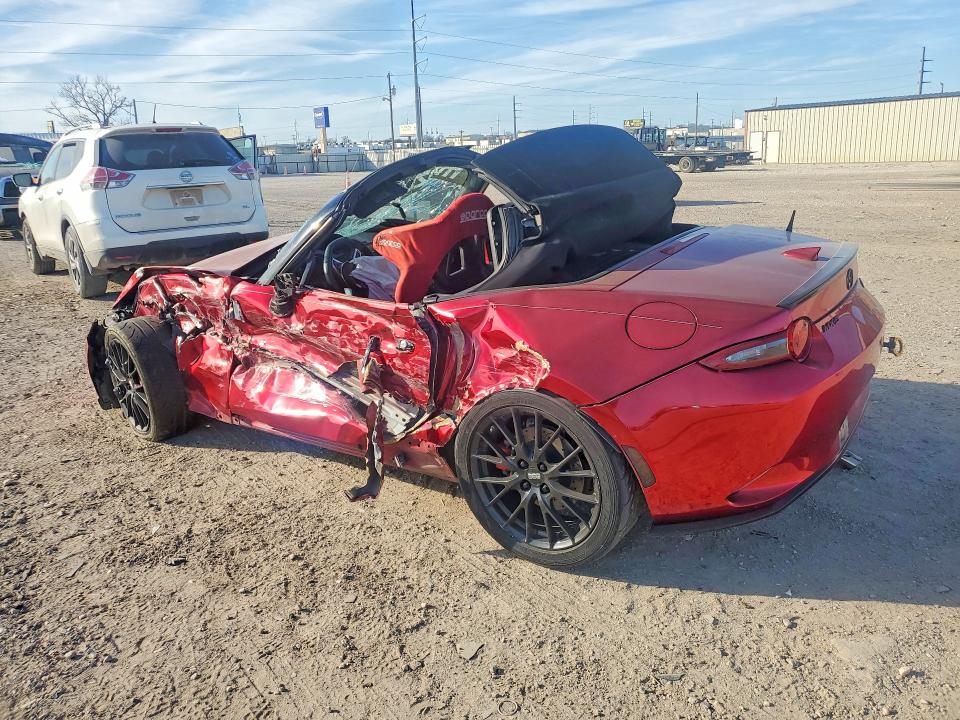 Aukcja sprzedaży 2019 Mazda Mx-5 Miata, vin: JM1NDAC70K0310399, numer aukcji: 79619305