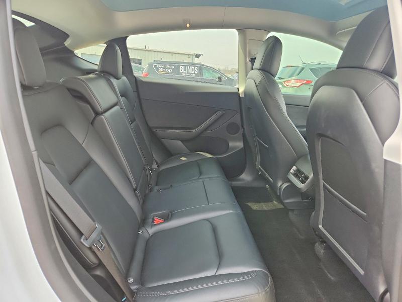 Продаж на аукціоні авто 2022 Tesla Model Y, vin: 7SAYGDEF5NF454114, номер лоту: 47511856