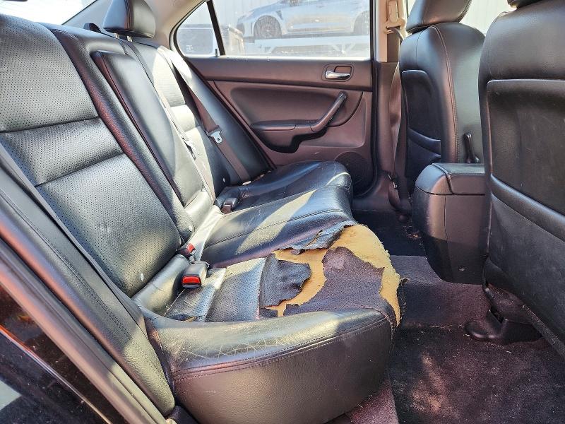 2008 Acura Tsx მანქანა იყიდება აუქციონზე, vin: JH4CL96818C000166, აუქციონის ნომერი: 41587556